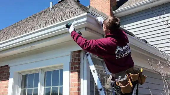 gutter services SUNY Oswego